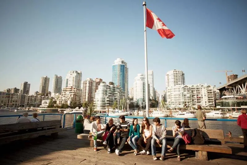 EC Vancouver, instalaciones en Vancouver