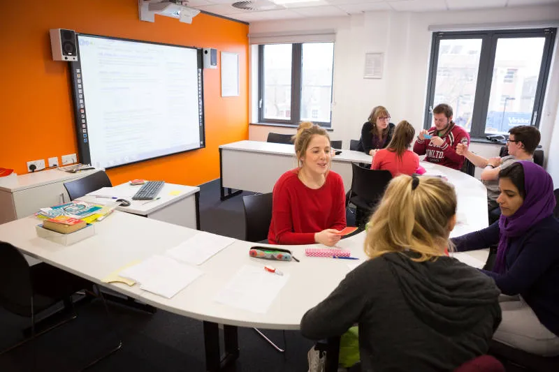 EC Cambridge, instalaciones en Cambridge (1)