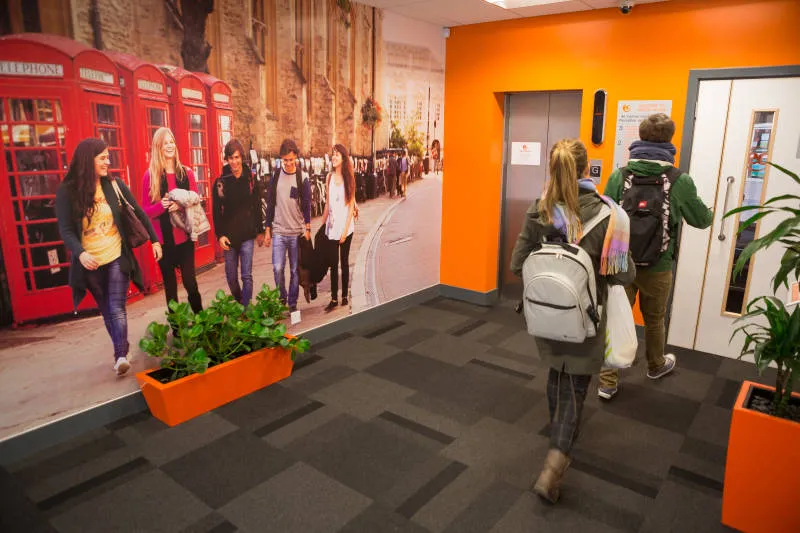 EC Cambridge, instalaciones en Cambridge (2)