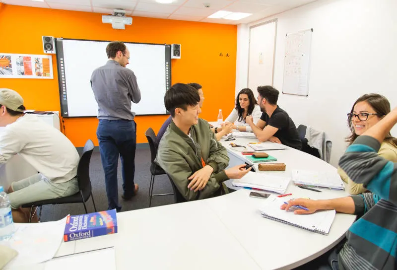 EC Oxford, instalaciones en Oxford