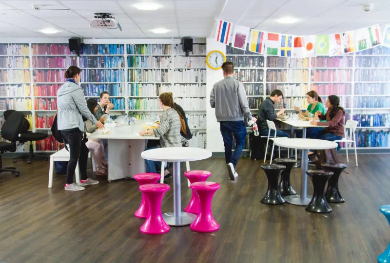 EC Oxford, instalaciones en Oxford (2)