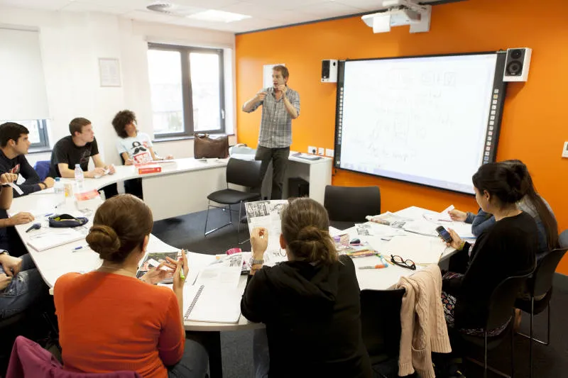 EC Cambridge, instalaciones en Cambridge (4)