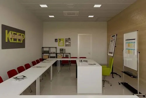Atlas Language School Dublin, instalaciones en Dublín (4)