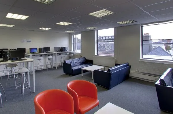 ATC Dublin — instalaciones en Dublín (4)