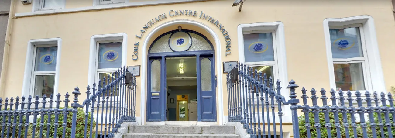 ACET / Cork Language Centre — instalaciones en Cork