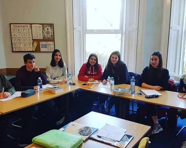 ACET / Cork Language Centre — instalaciones en Cork (1)