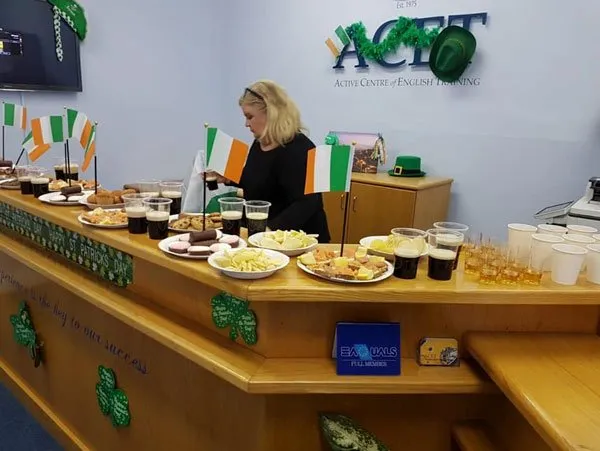 ACET / Cork Language Centre — instalaciones en Cork (2)