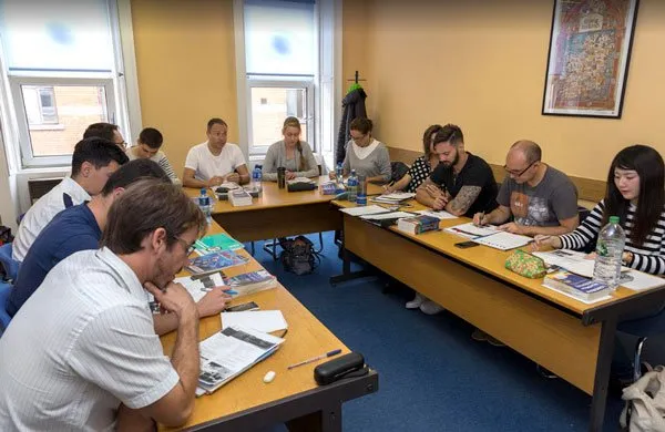 ACET / Cork Language Centre — instalaciones en Cork (3)