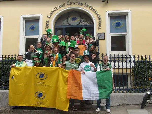 ACET / Cork Language Centre — instalaciones en Cork (4)