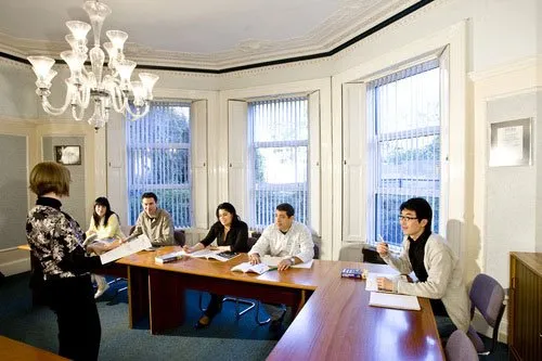 ACET / Cork Language Centre — instalaciones en Cork (5)