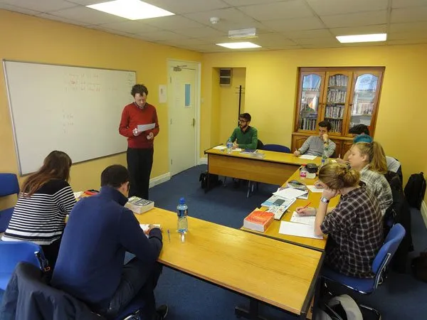 ACET / Cork Language Centre — instalaciones en Cork (6)