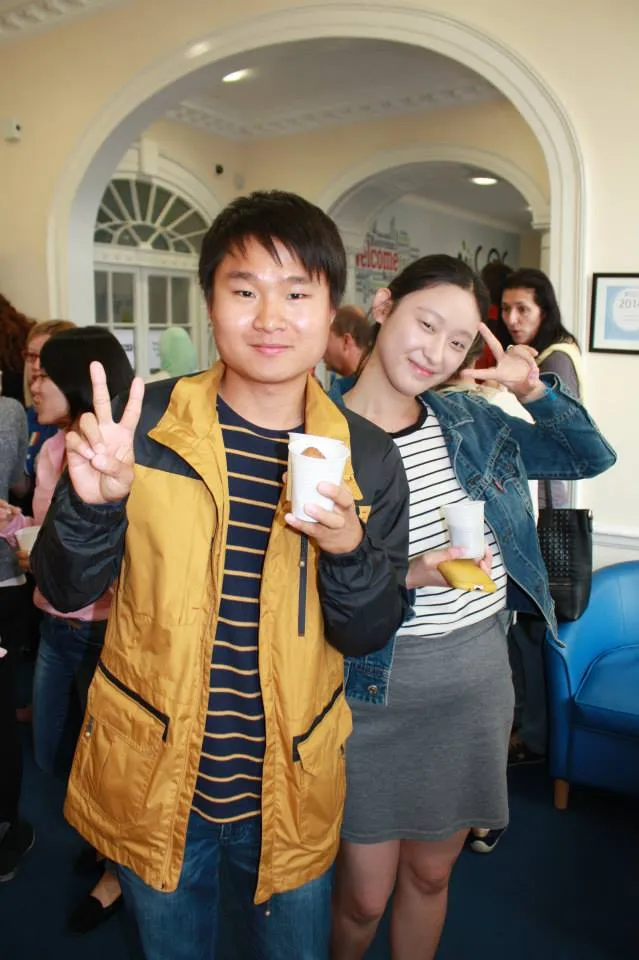 Cork English College — instalaciones en Cork