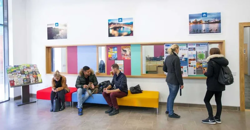 Atlantic Language Dublin — instalaciones en Dublín
