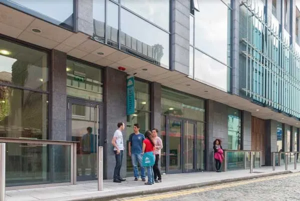 Atlantic Language Dublin — instalaciones en Dublín (1)