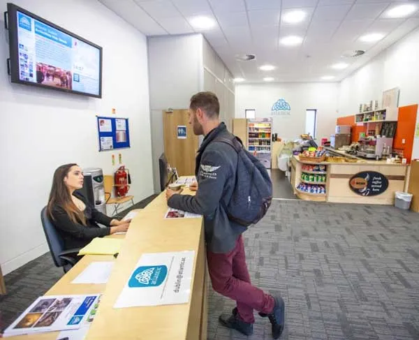 Atlantic Language Dublin — instalaciones en Dublín (3)