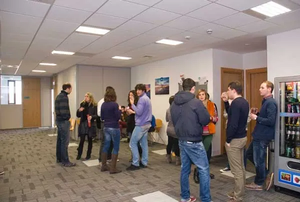 Atlantic Language Dublin — instalaciones en Dublín (5)