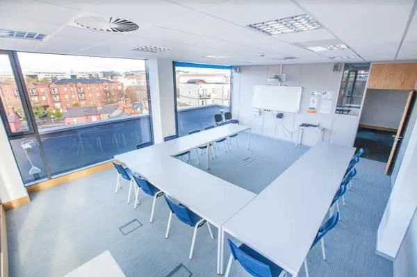 Atlantic Language Dublin — instalaciones en Dublín (6)