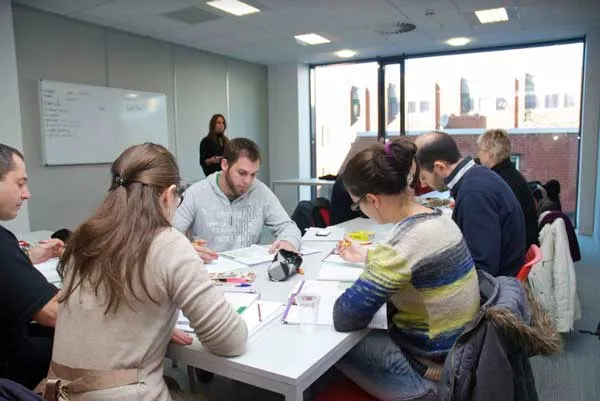 Atlantic Language Dublin — instalaciones en Dublín (7)