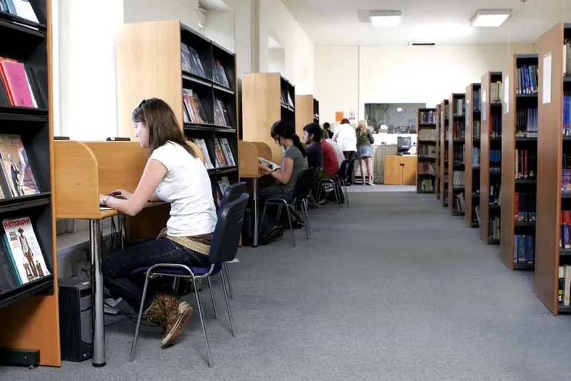 Griffith College Dublin — instalaciones en Dublín