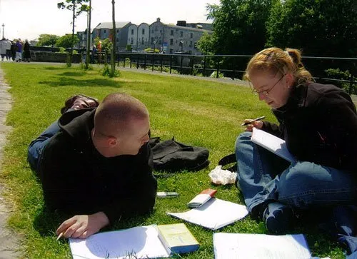Bridge Mills / Galway Language Centre — instalaciones en Galway (1)