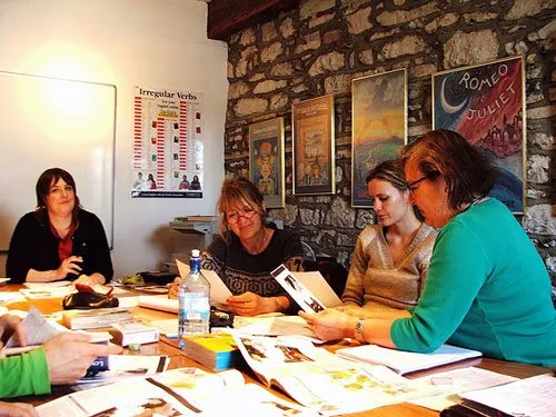 Bridge Mills / Galway Language Centre — instalaciones en Galway (2)