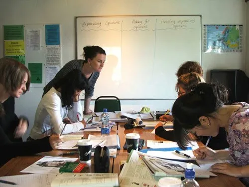 Bridge Mills / Galway Language Centre — instalaciones en Galway (6)