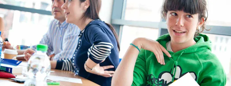 Cork English Academy — instalaciones en Cork