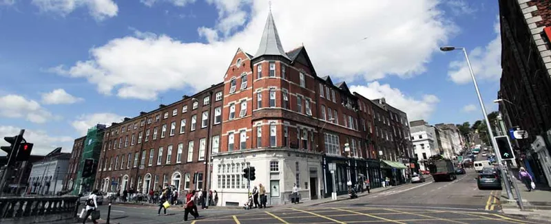Cork English College — instalaciones en Cork (1)