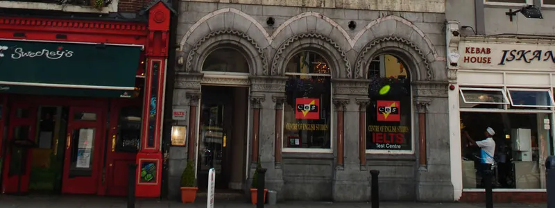 CES — instalaciones en Dublín (4)