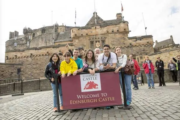 CES Edinburgh, instalaciones en Edimburgo