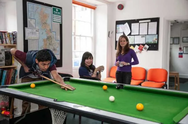 CES Oxford, instalaciones en Oxford (3)