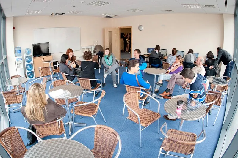 Cork English Academy — instalaciones en Cork (1)