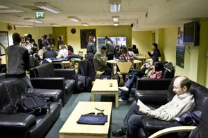CES Dublin, instalaciones en Dublín (6)