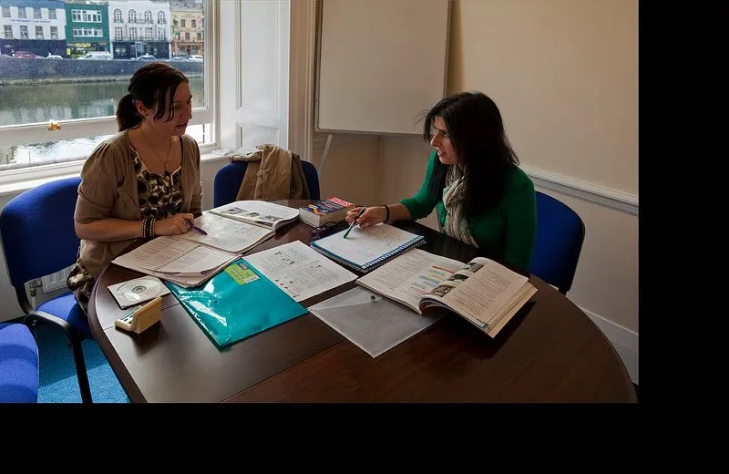 Cork English College — instalaciones en Cork (2)