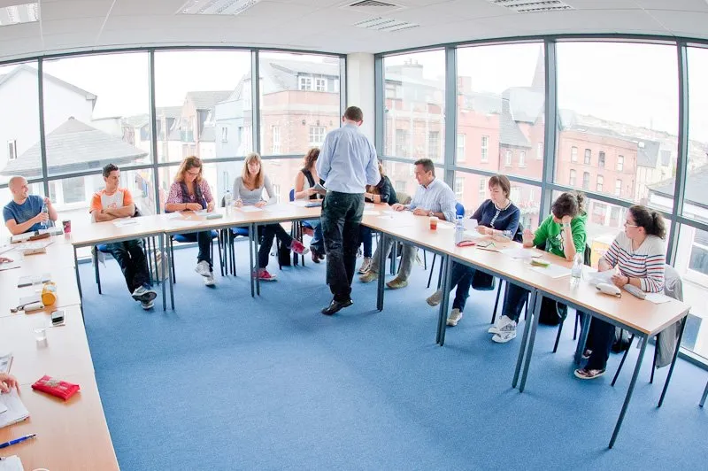 Cork English Academy — instalaciones en Cork (2)