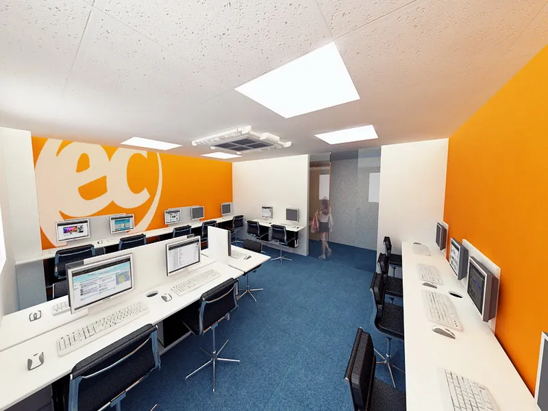 EC Brighton, instalaciones en Brighton