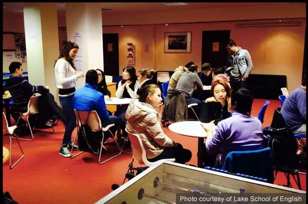 Delfin English School — instalaciones en Dublín (6)