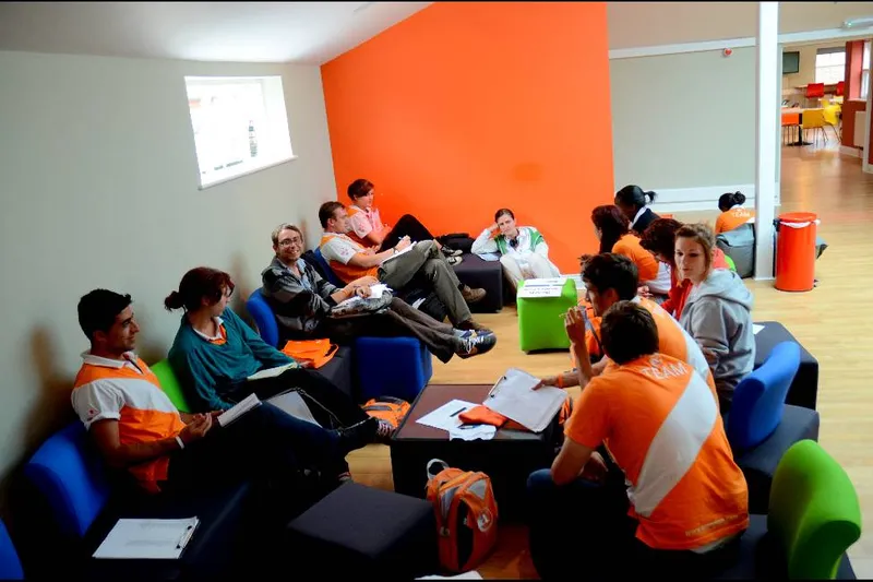 EC Brighton, instalaciones en Brighton (2)