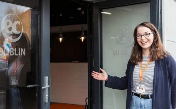 EC Dublin — instalaciones en Dublín