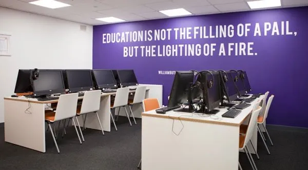 EC Dublin — instalaciones en Dublín (1)