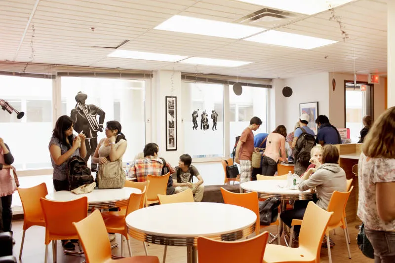 EC Montreal, instalaciones en Montreal