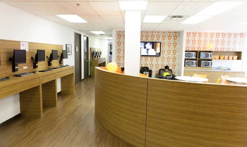EC Montreal, instalaciones en Montreal (1)