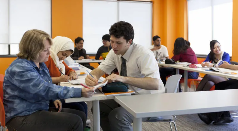 EC Toronto, instalaciones en Toronto
