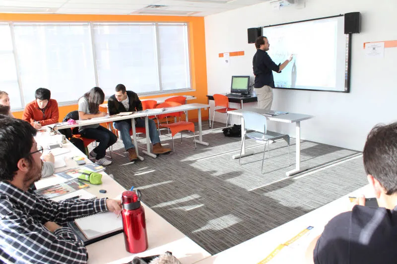 EC Toronto, instalaciones en Toronto (3)