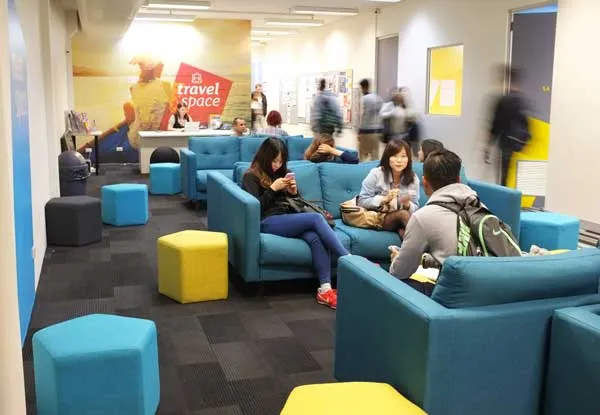 English Language Company — instalaciones en Sydney (2)