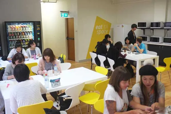 English Language Company — instalaciones en Sydney (3)