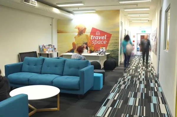 English Language Company — instalaciones en Sydney (5)