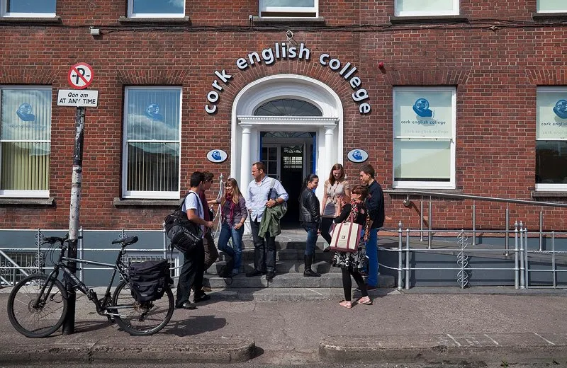 Cork English College — instalaciones en Cork (3)