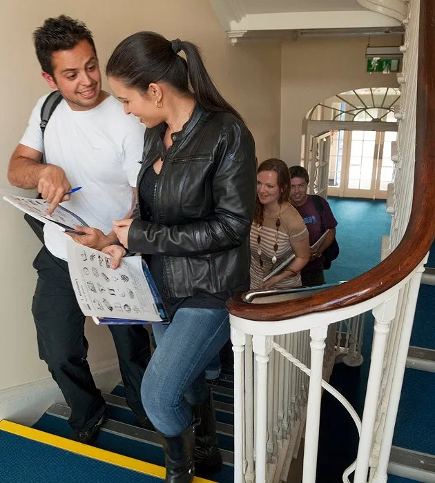 Cork English College — instalaciones en Cork (4)