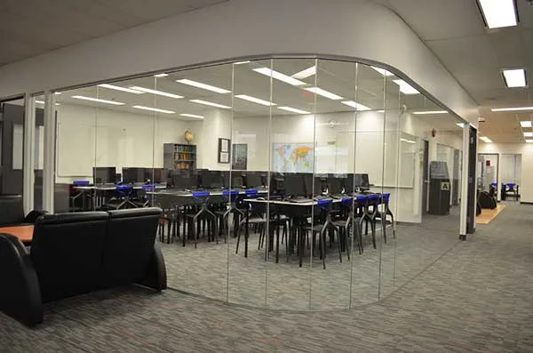 Eurocentres Vancouver, instalaciones en Vancouver